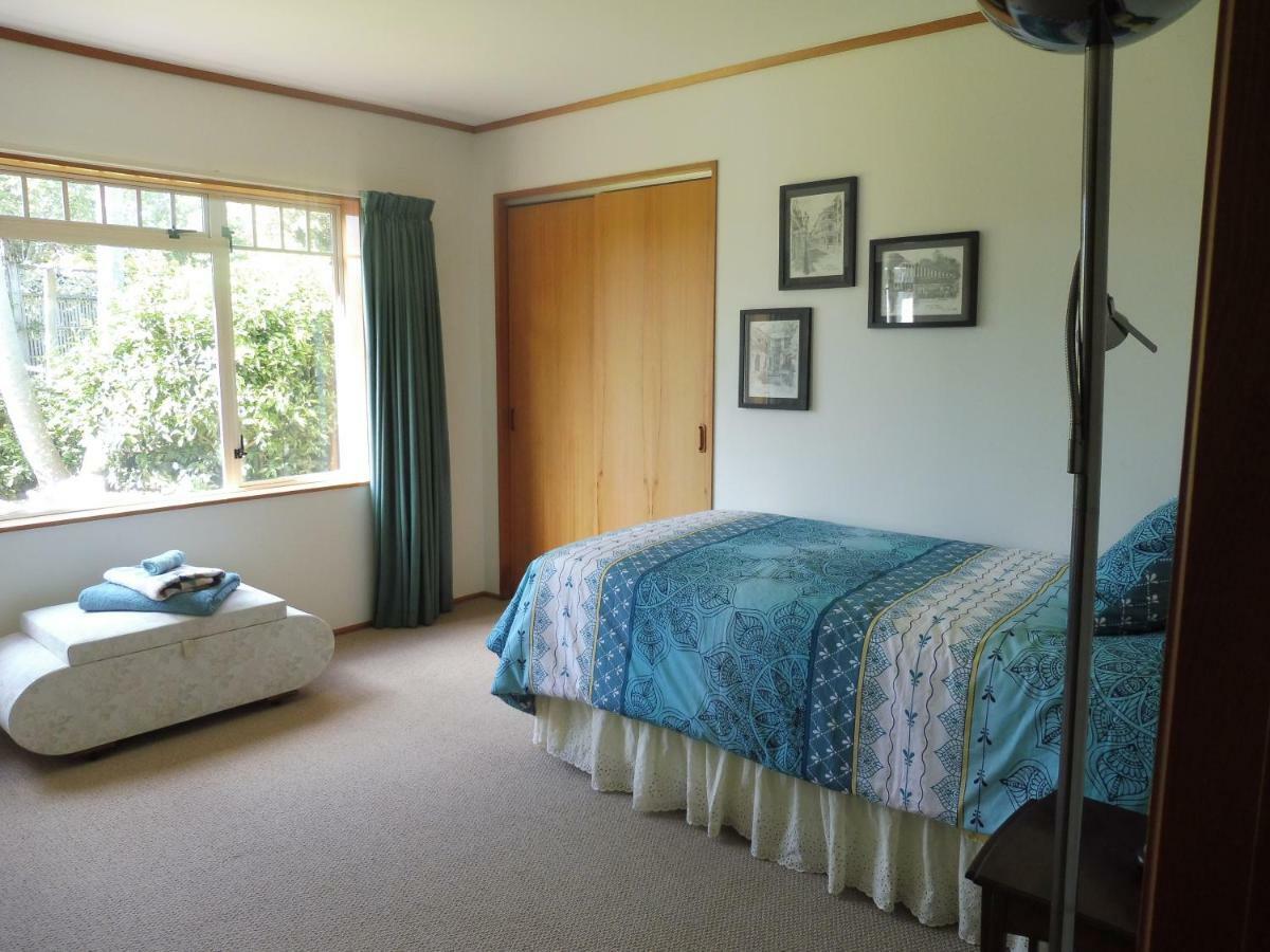 Apartament Hideaway Off Heta New Plymouth Zewnętrze zdjęcie