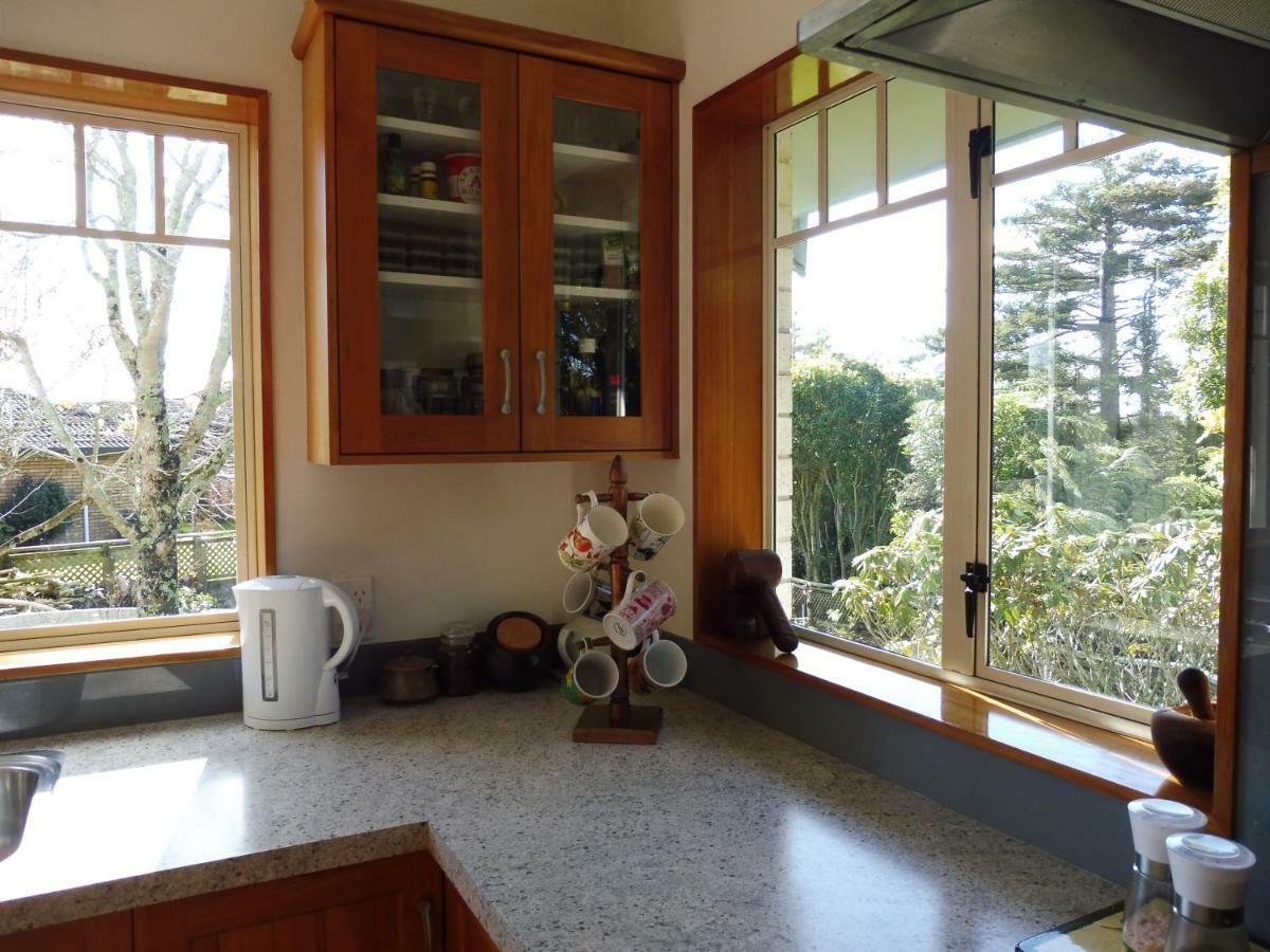 Apartament Hideaway Off Heta New Plymouth Zewnętrze zdjęcie